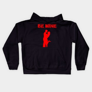 Be mine Kids Hoodie